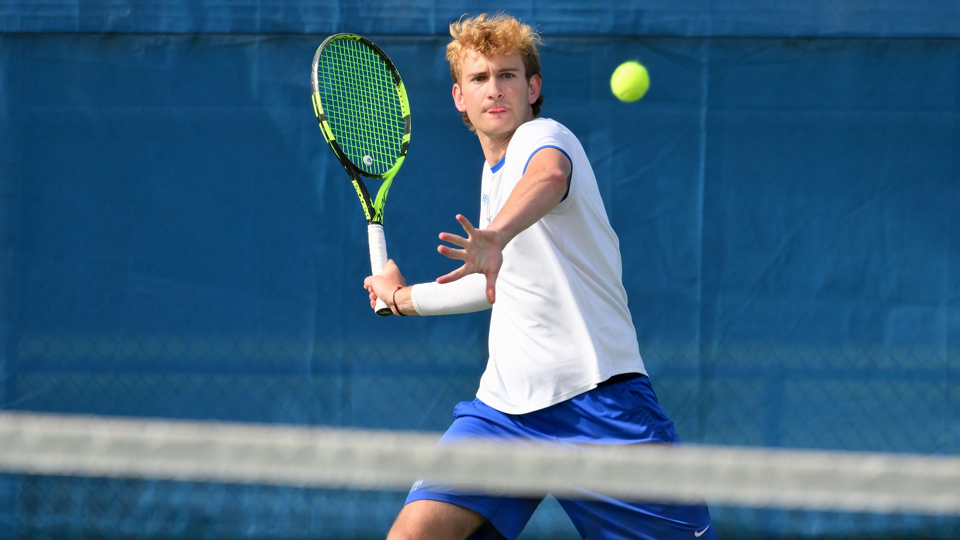 Murray, Jake vs. Springfield College 