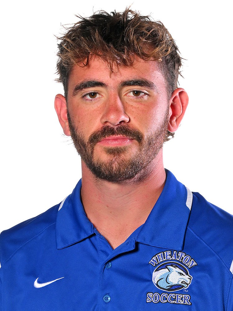 Cushing, Connor Assistant Men's Soccer Coach headshot