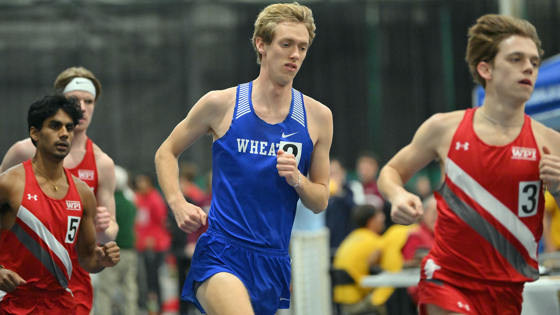 Hillier, Kai action at Lyon Invitational 2025