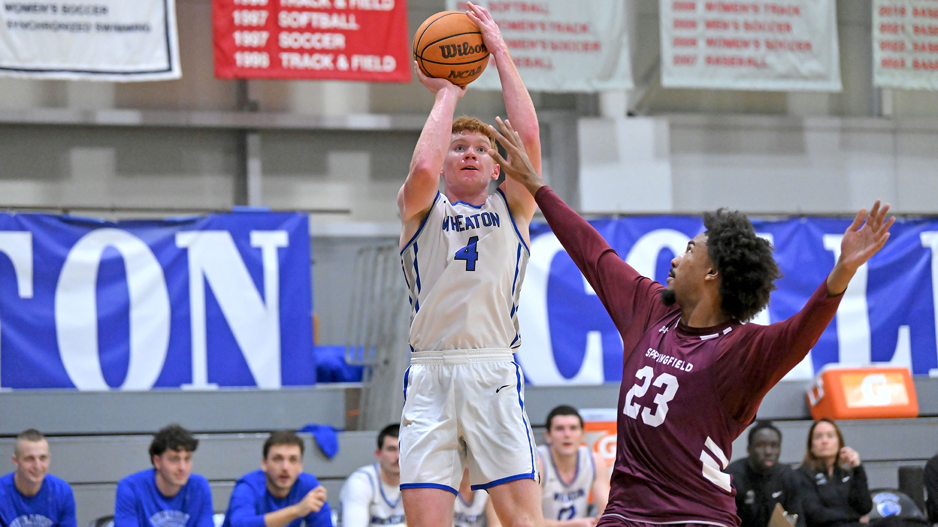 Morrissey, Eoin action2 vs. Springfield