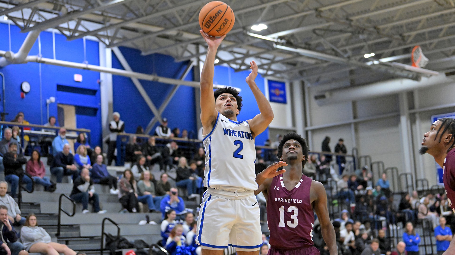 Herry, Tristan action2 vs. Springfield