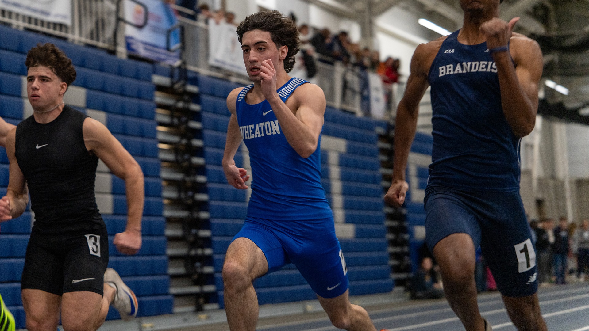 Lamonde, Tyler action at Reggie Poyau Invitational 2026