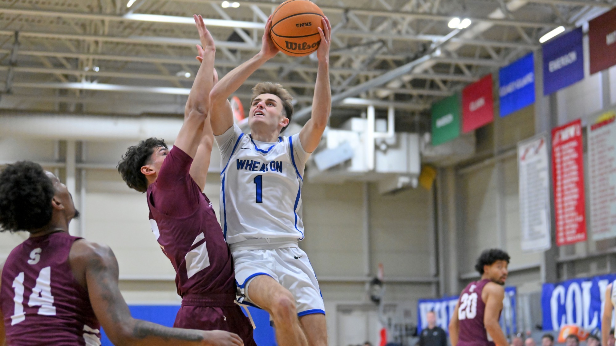 Iafrate, Dimetri action5 vs. Springfield