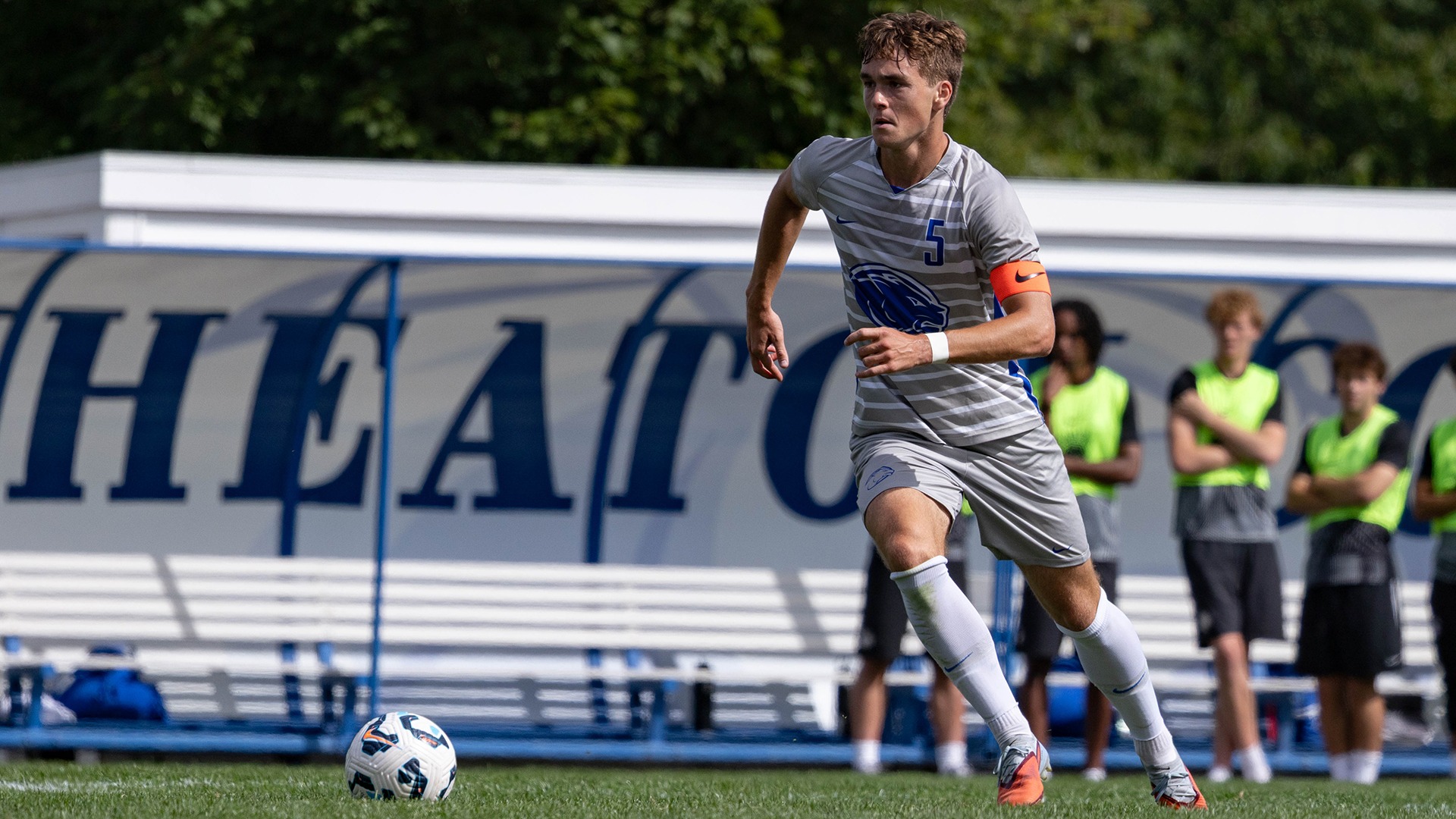 Kane, Ben action vs Salve Regina