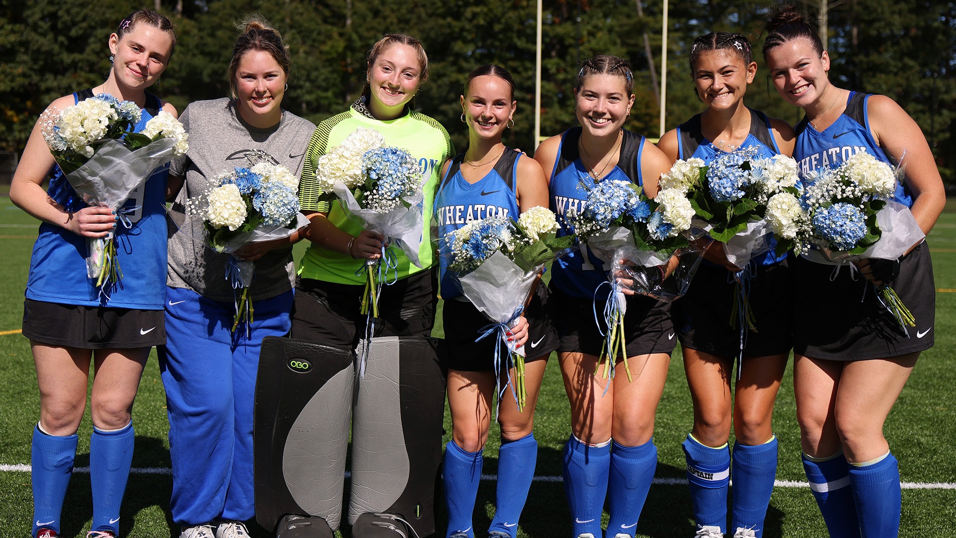 Wheaton Field Hockey 2026 Seniors