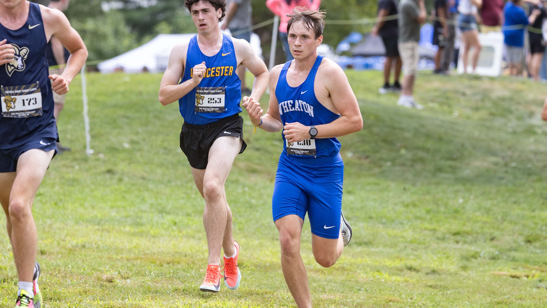 Bushnell, Nolan action at Suffolk Short Course Classic