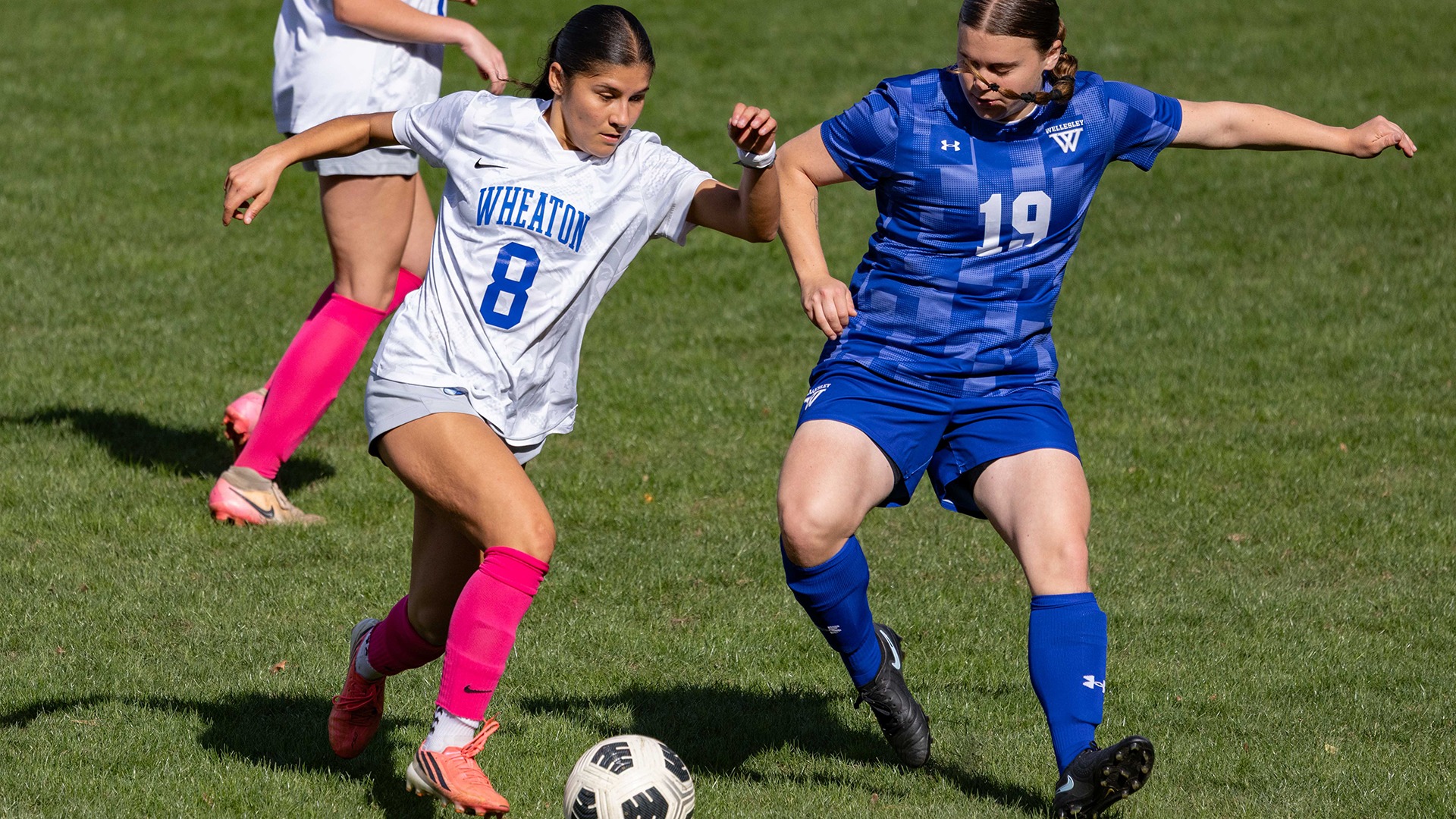 Leiva, Camila action vs Wellesley 2