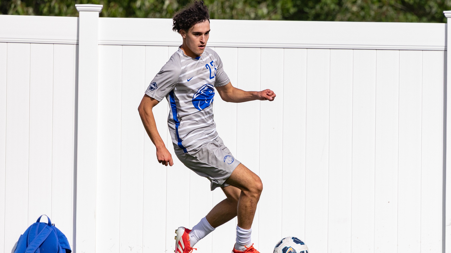 Polo, Paco action vs Salve Regina
