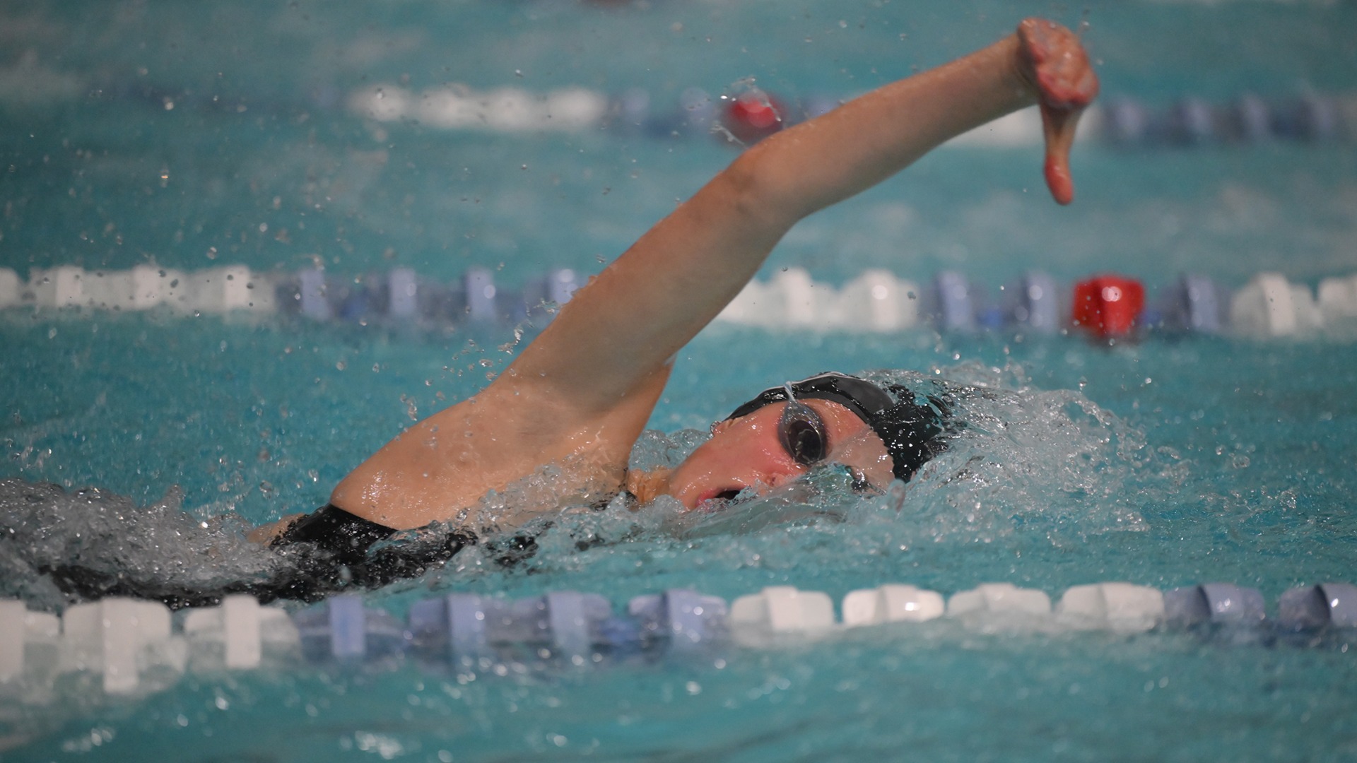 St. Jean, Anna action in Chris Fisher Invitational