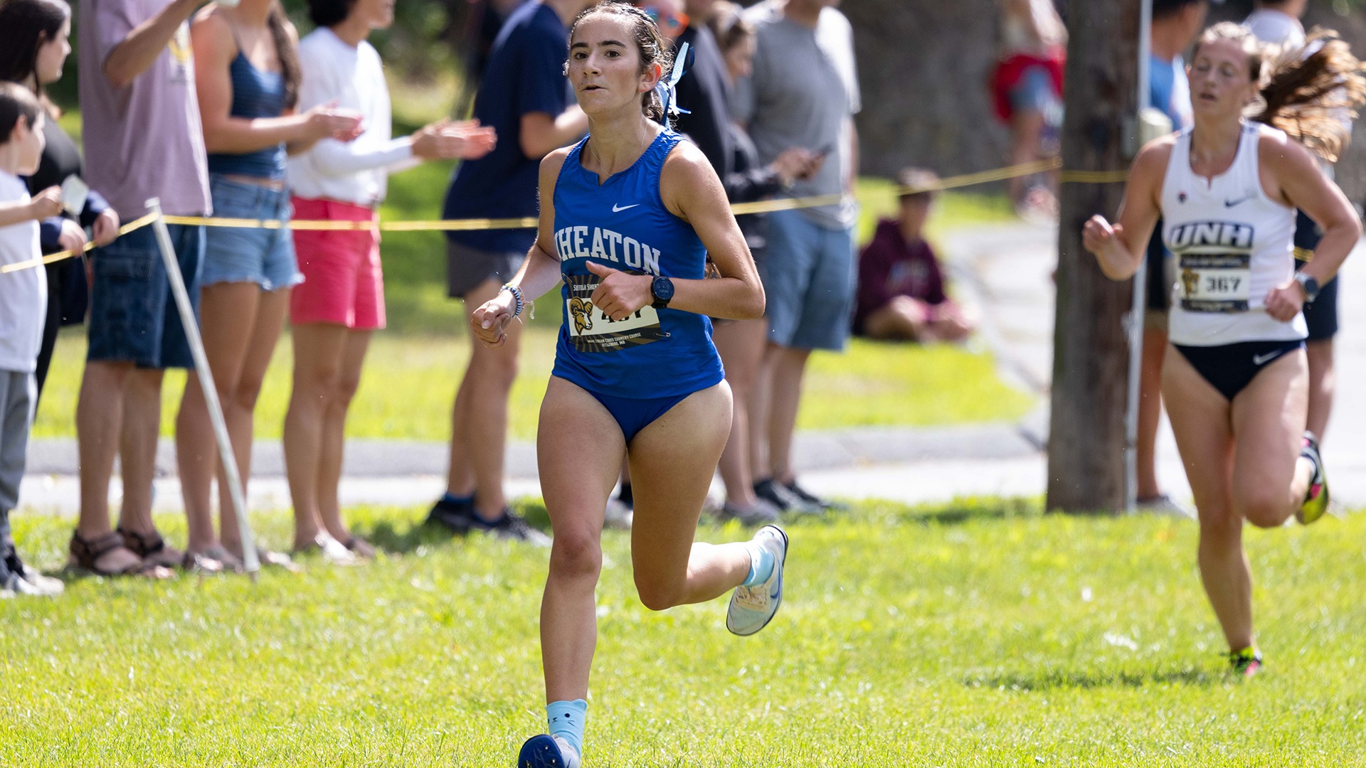 Vescio, Chloe action at Suffolk Short Course Classic 2