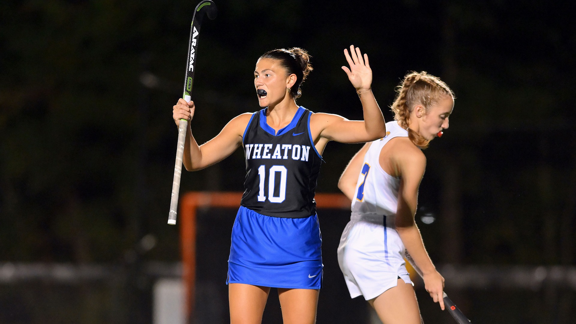 Fortin, Hannah action vs Johnson & Wales