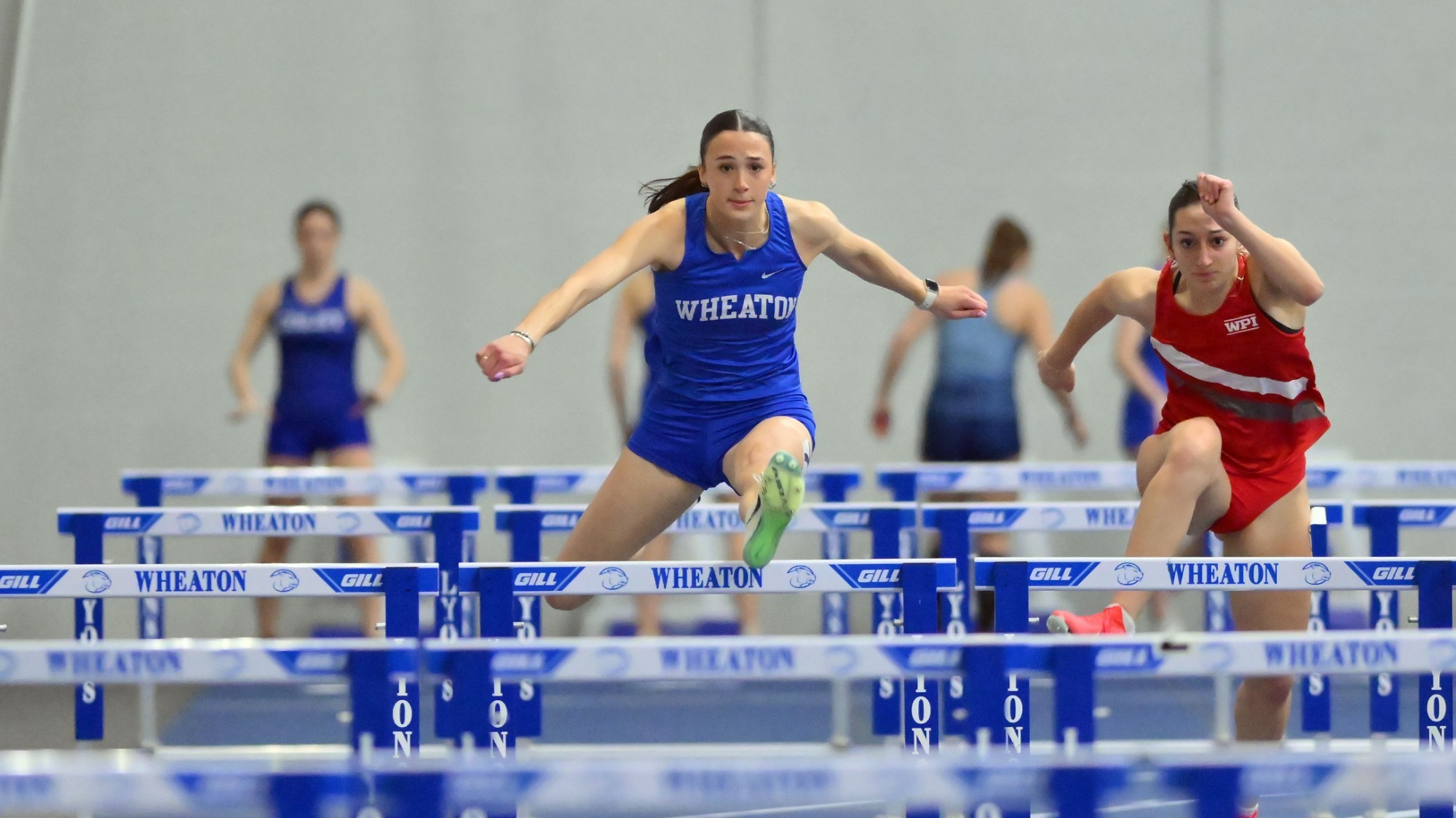 Takantjas, Adeline action at Lyon Invitational