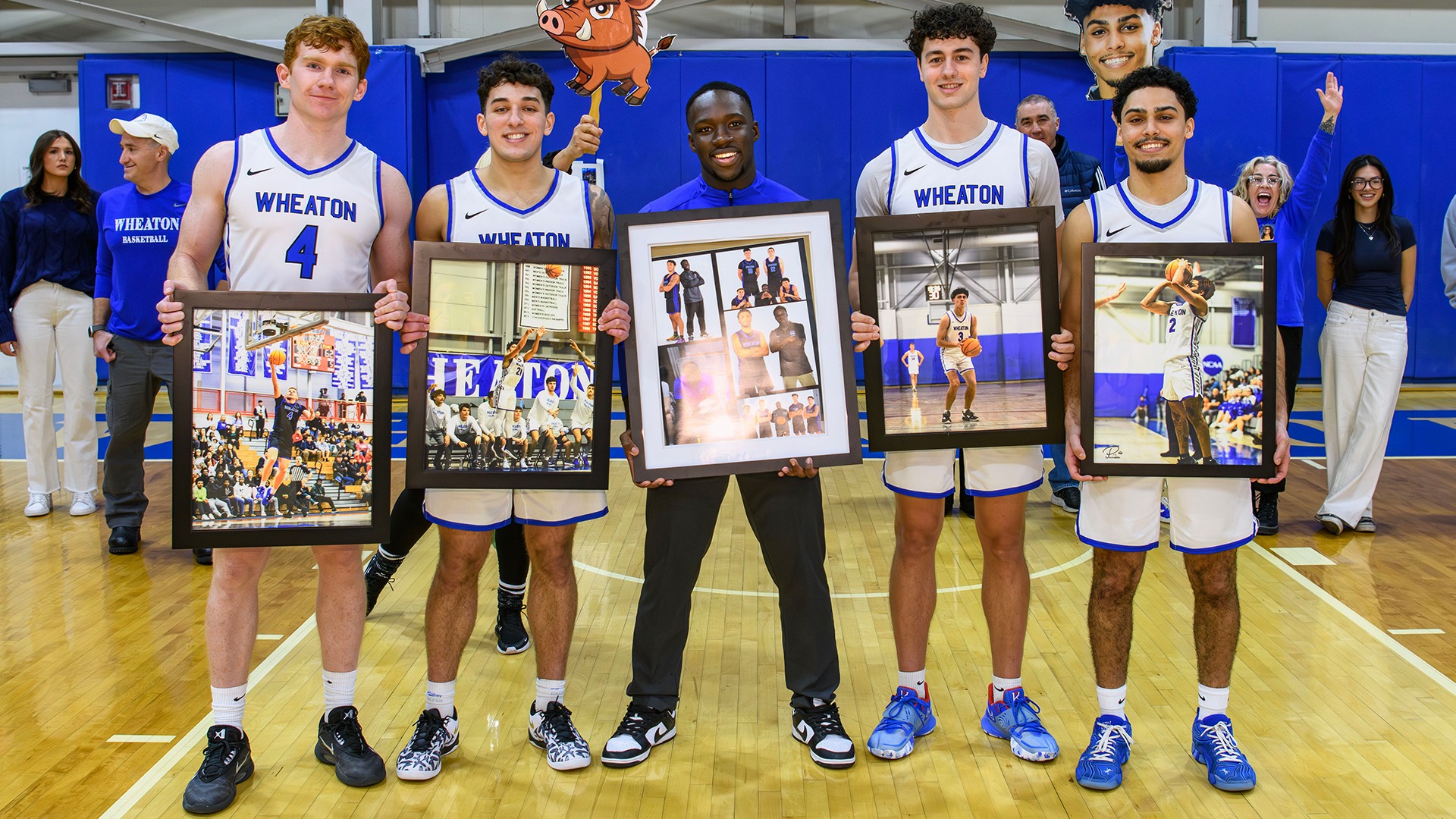 2026 Men's Basketball Seniors