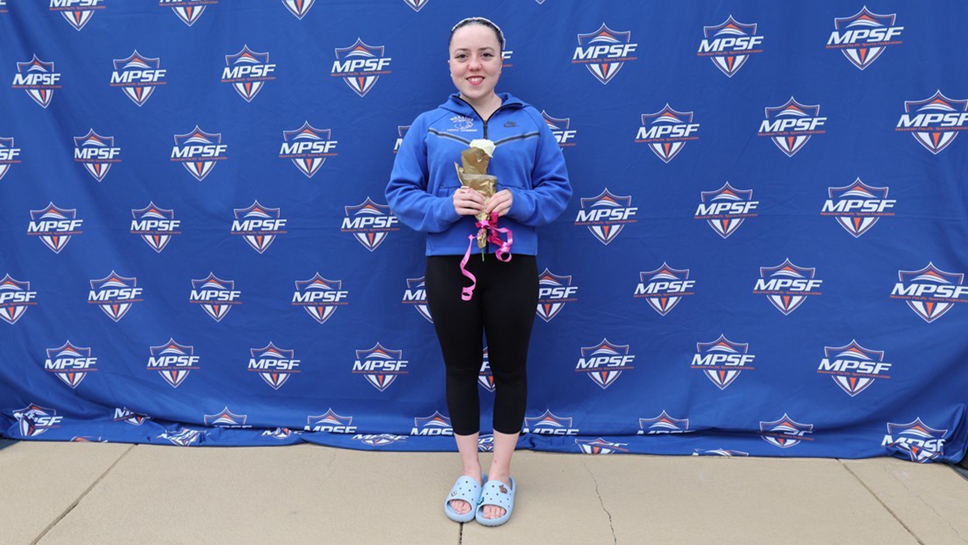 Macdonald, Olivia action at MPSF Championship 021426