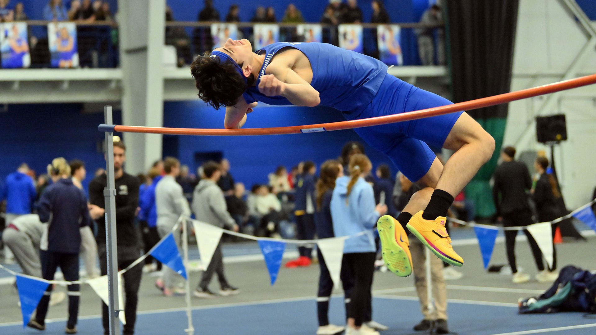 Smith, Kevin action at Wheaton Invitational 26