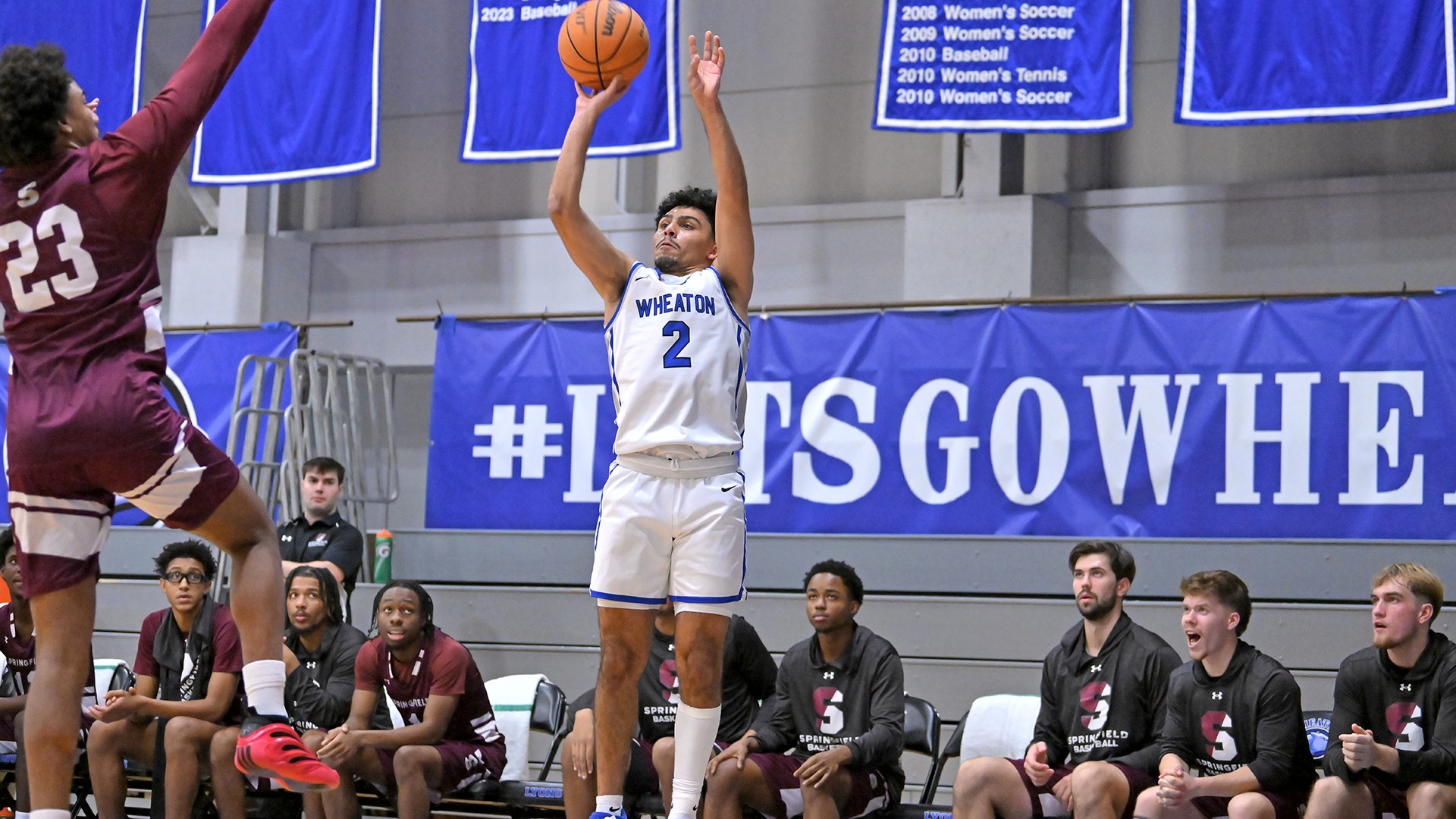 Herry, Tristan action3 vs Springfield