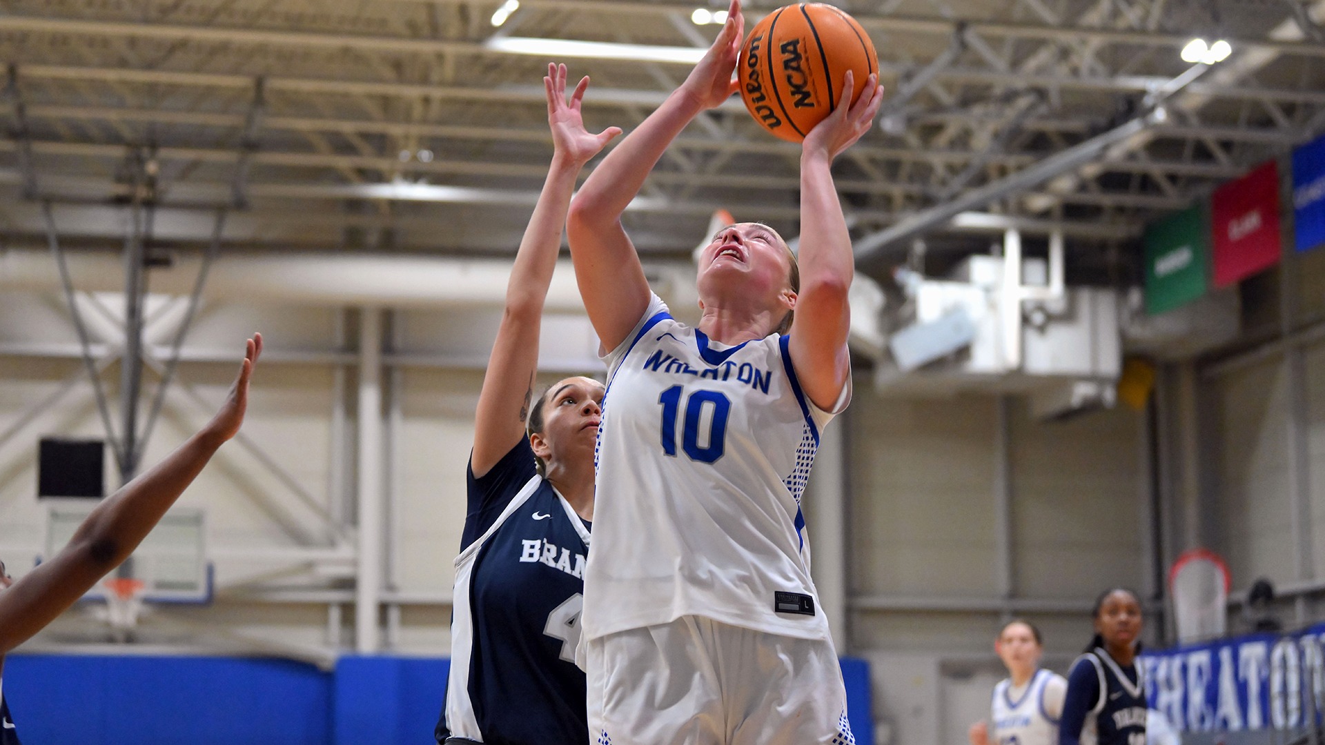 Keyter, Regan action3 vs Brandeis