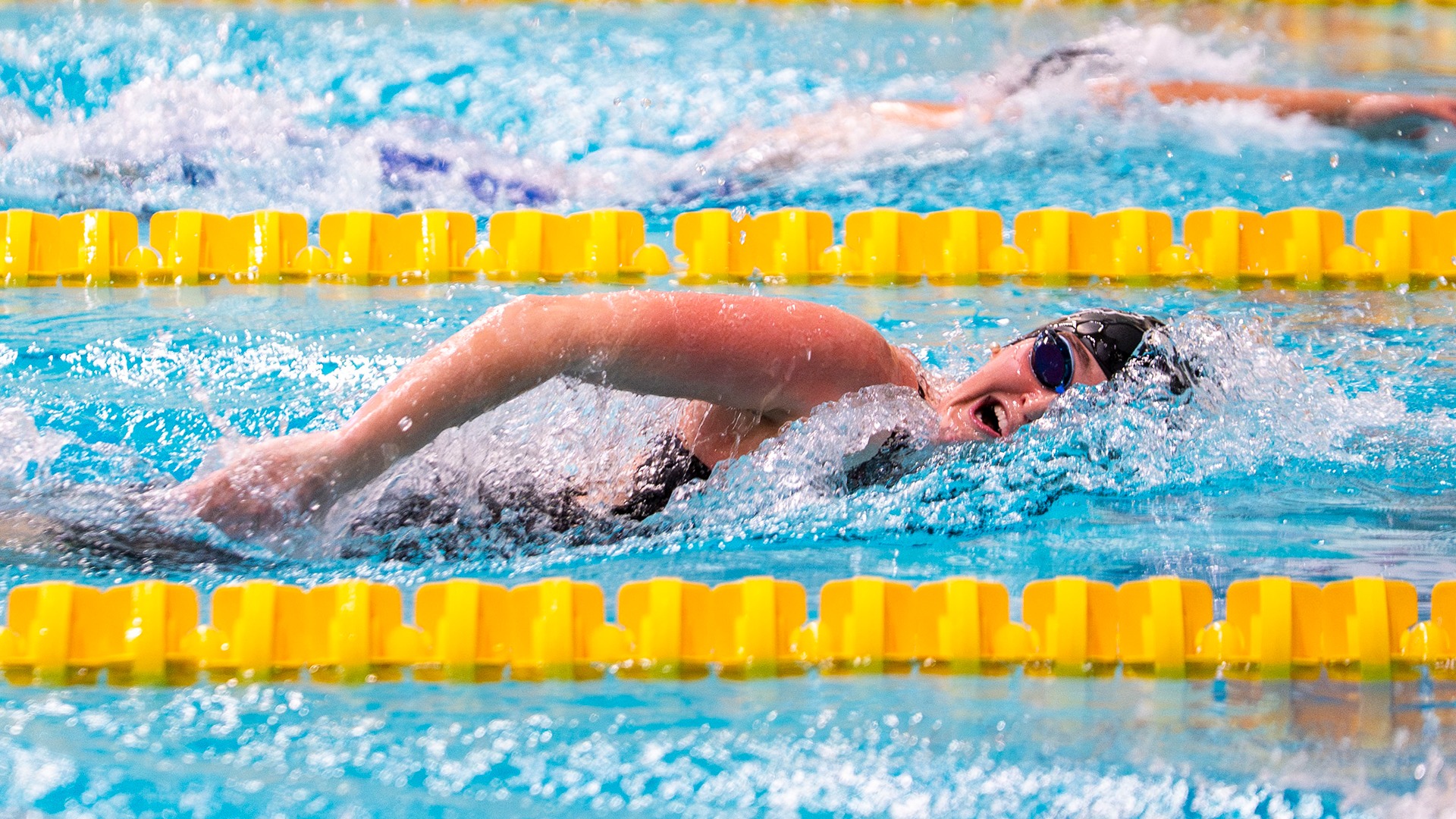 Stone, Garin at 2026 NEWMAC Championship