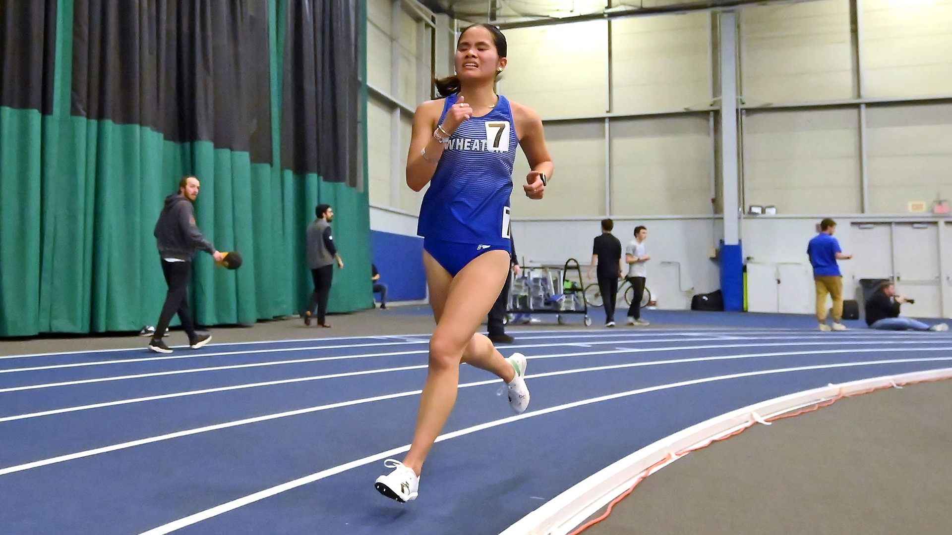 Vanderhoof, Jaz action at Lyon Invitation 25