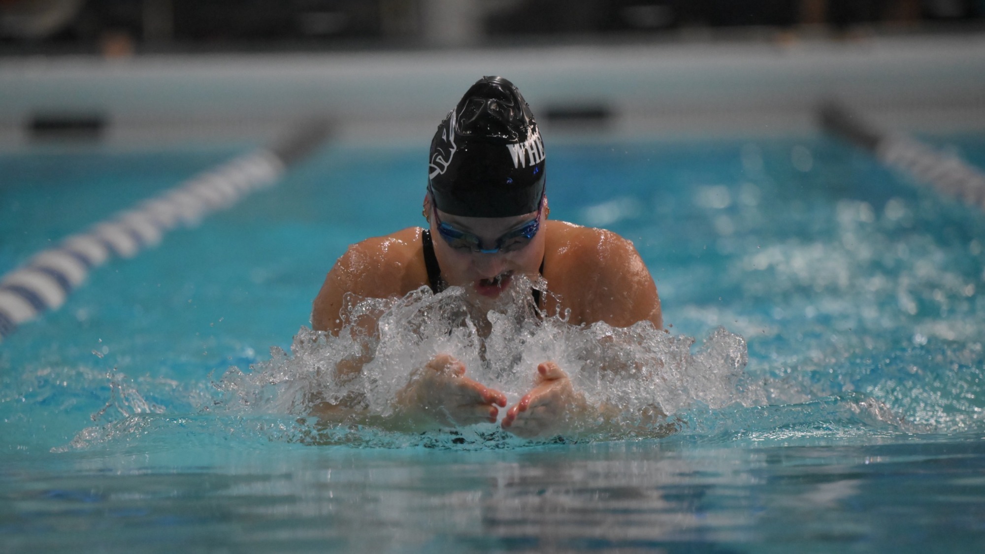 Lambert-Shemo, Emma Claire action at Chris Fisher Invitational