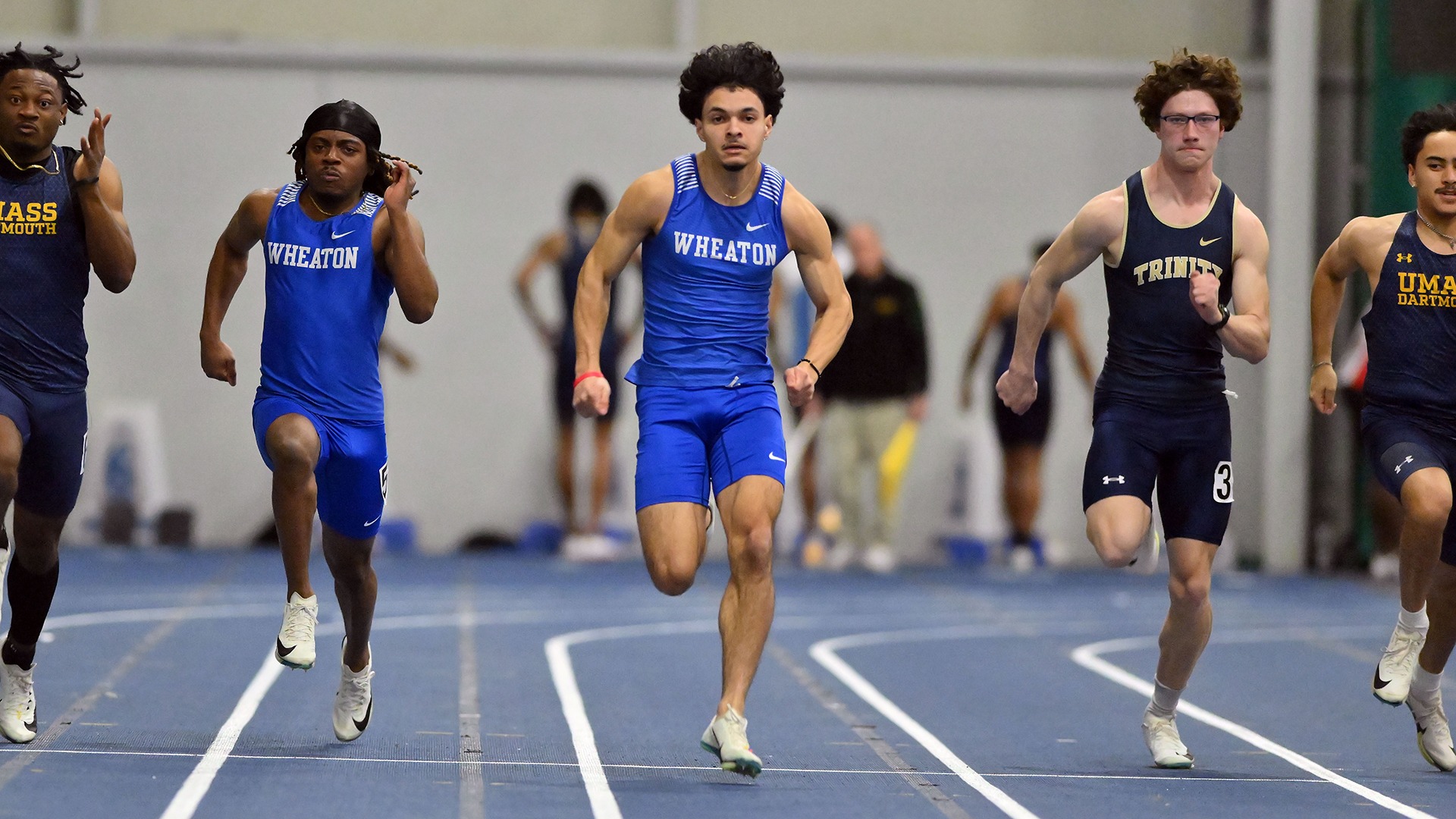 Vera, Gael action at Wheaton Invitational 26