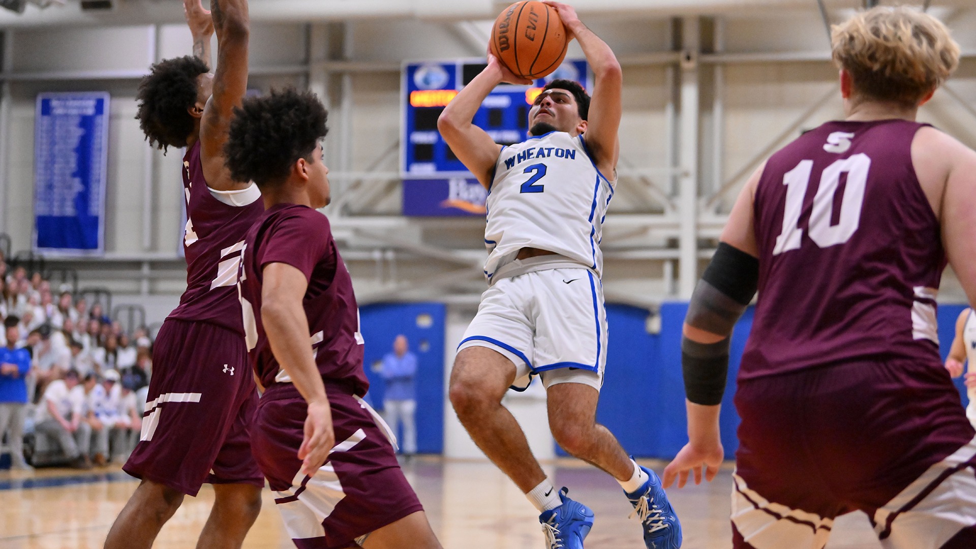 Herry, Tristan action vs. Springfield2