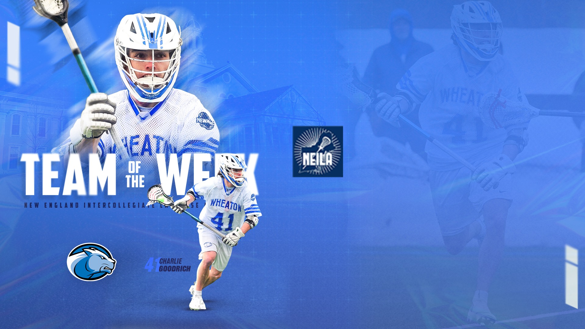 Goodrich NEILA Team of the Week Graphic