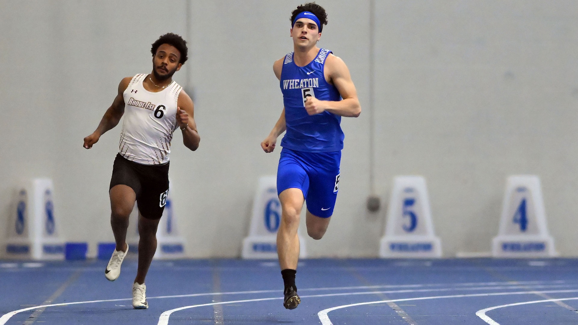 Smith, Kevin action2 at Wheaton Invitational