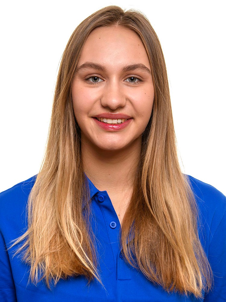 Kriuchkova, Masha Artistic Swimming Assistant Coach