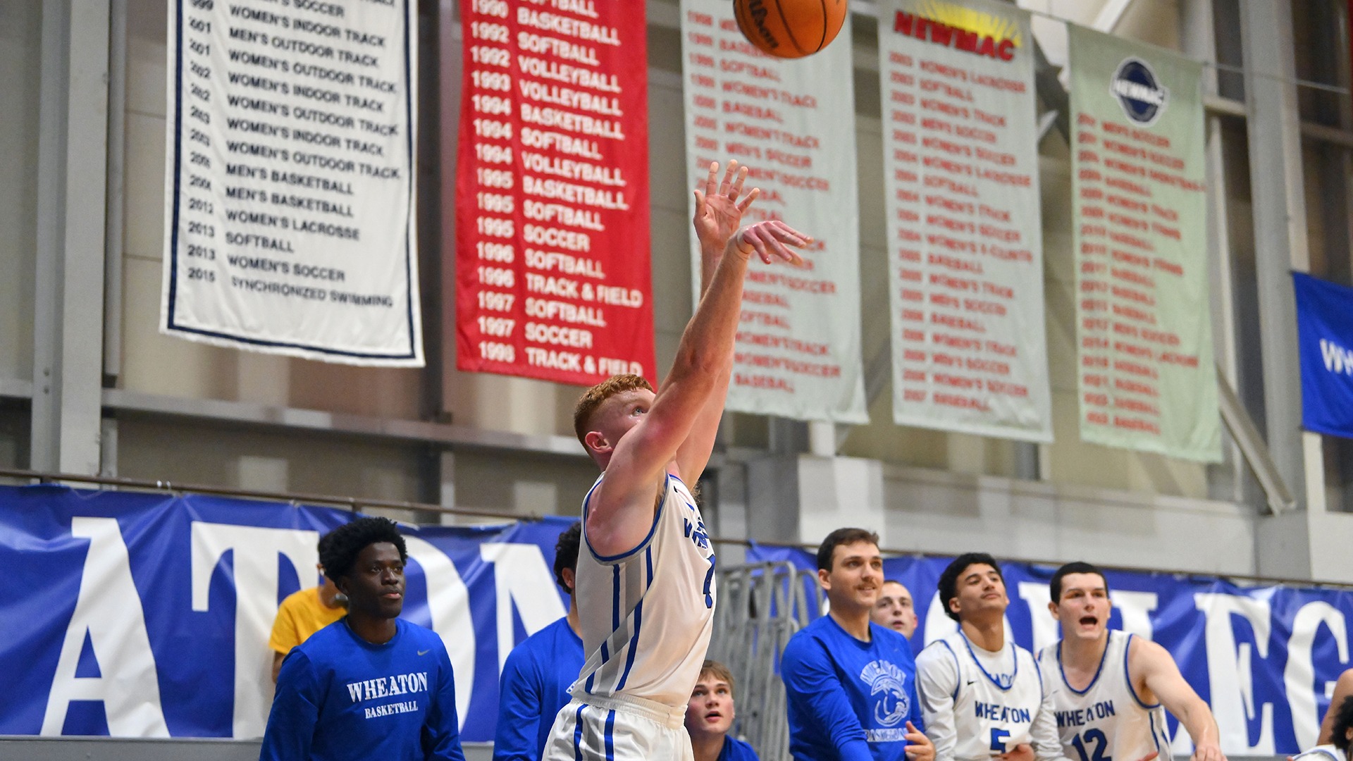 Morrissey, Eoin action2 vs. Wentworth