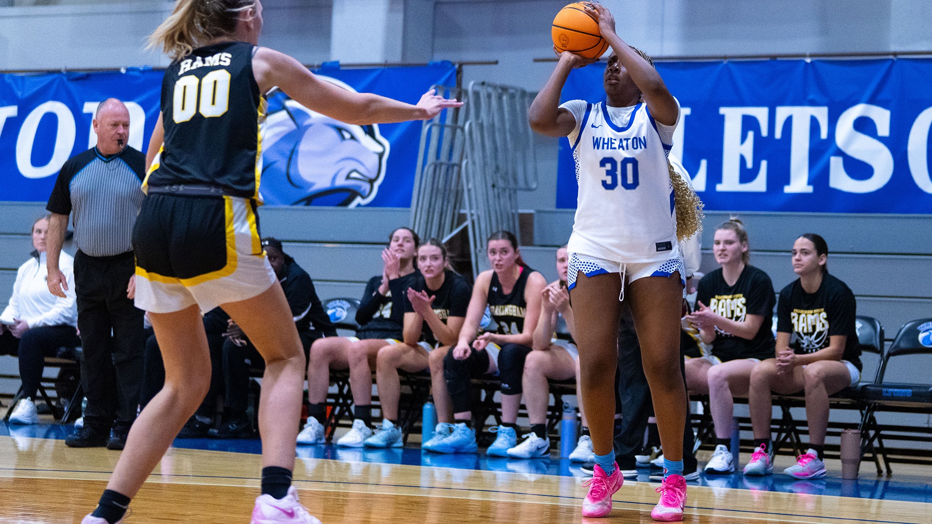 Tashobya, Darlene action vs. Framingham State