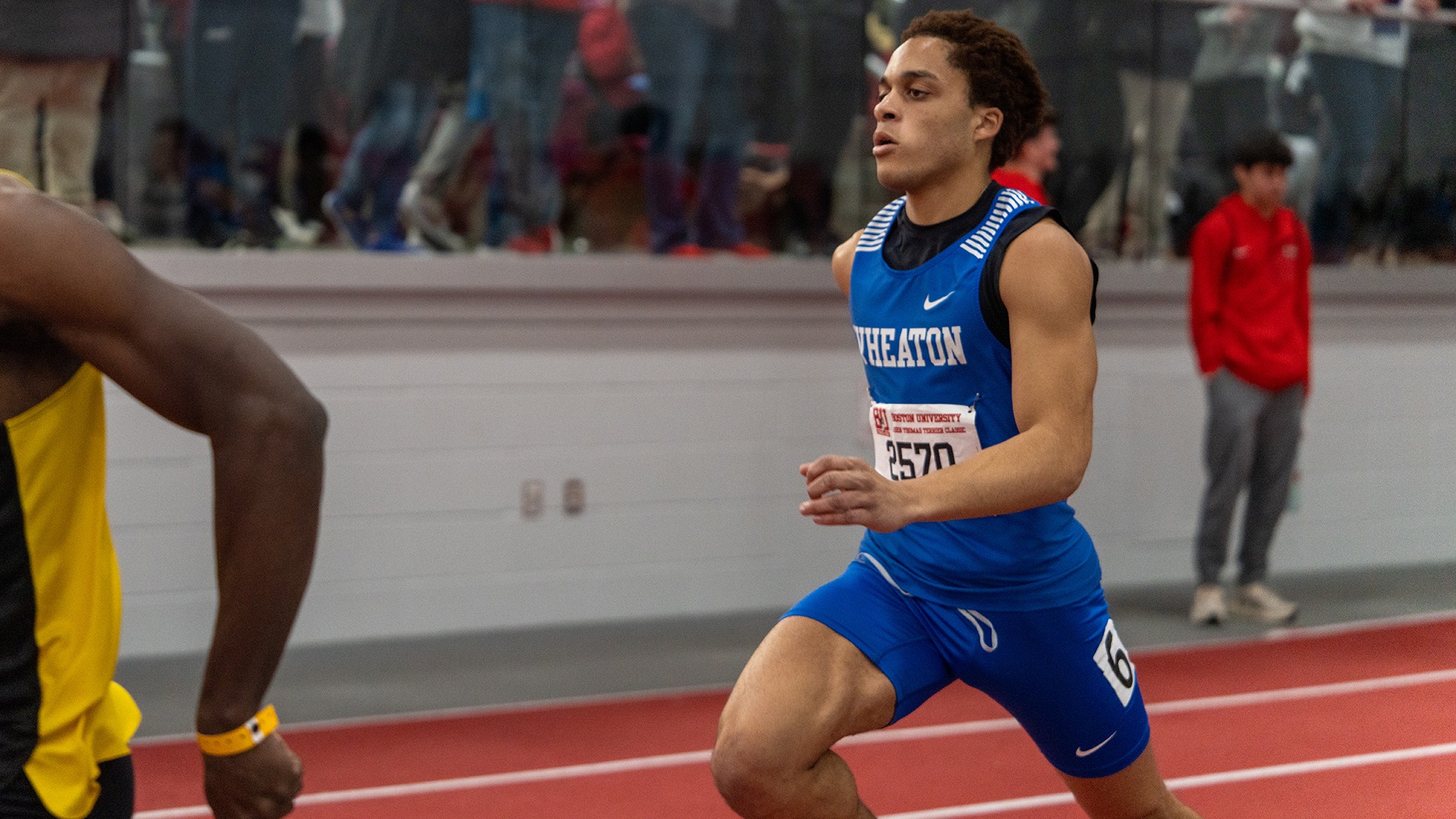 Wright, Josy action at Terrier Classic