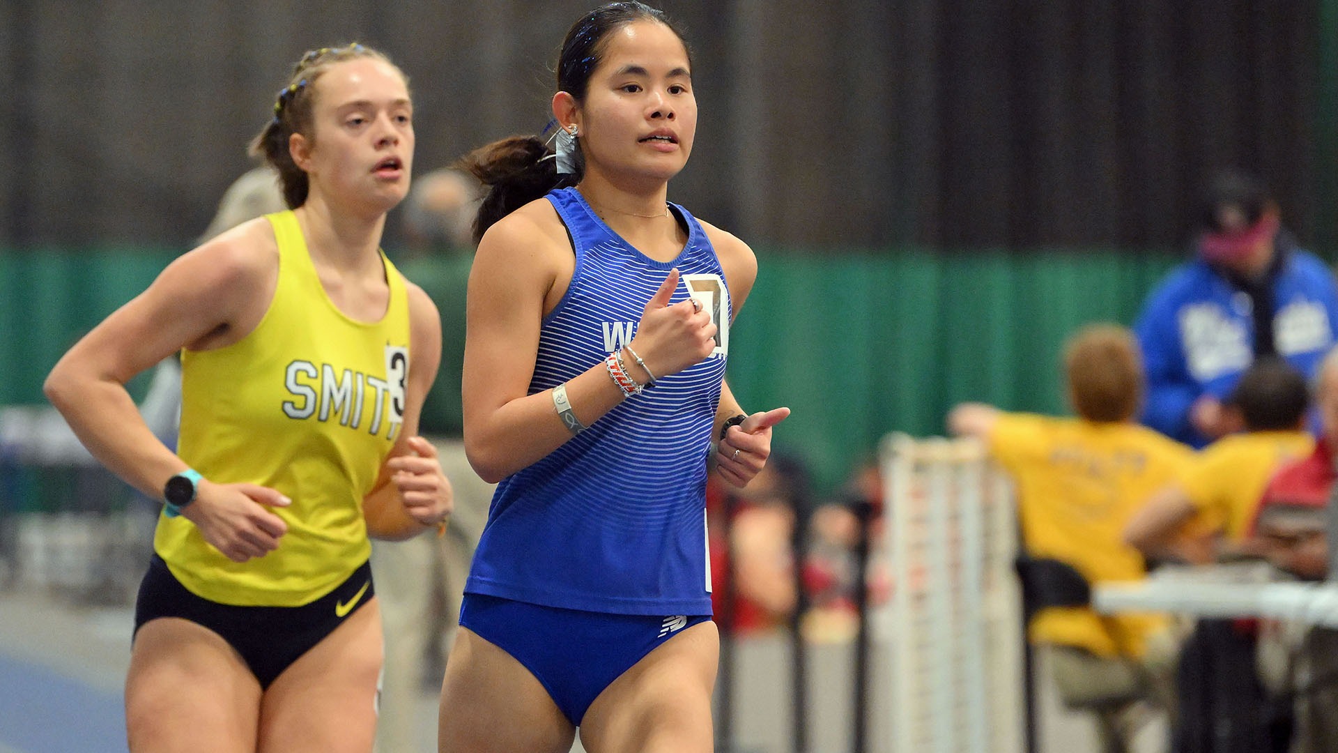 Vanderhoof, Jaz action at Lyon Invitational 25