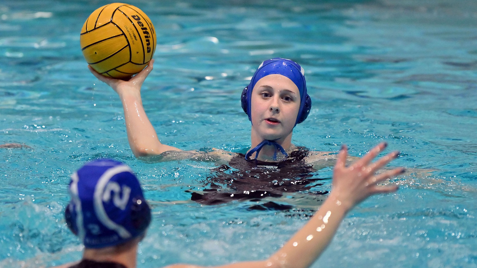 Ritting, Ryanna action4 vs Conn. College