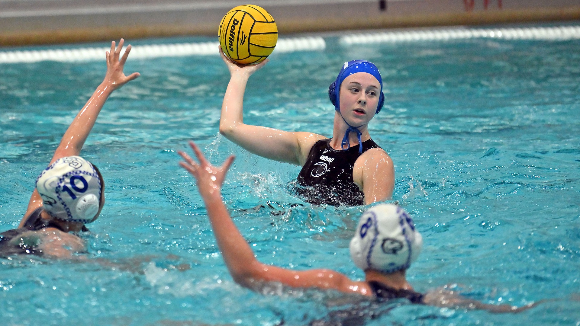 Ritting, Ryanna action5 vs. Conn College