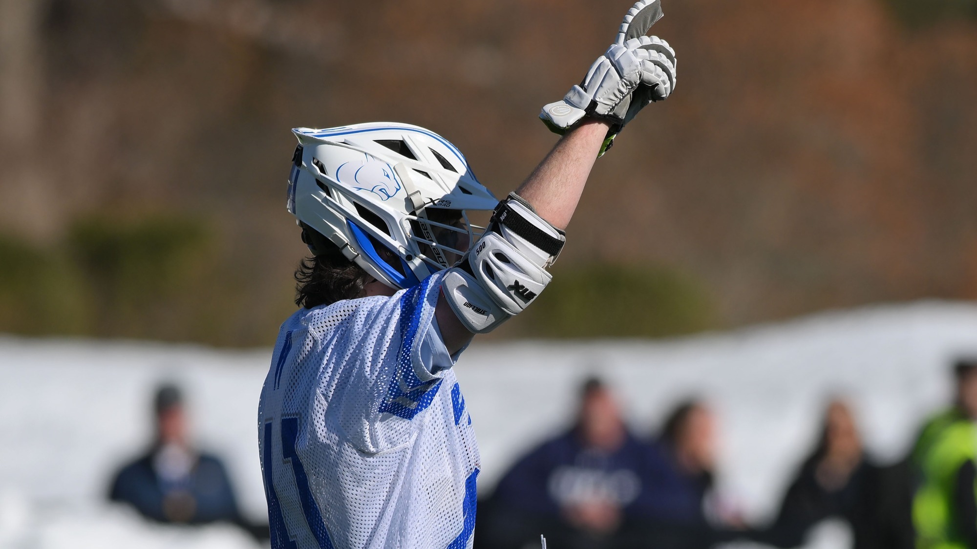 Goodrich, Charlie action vs. USJ