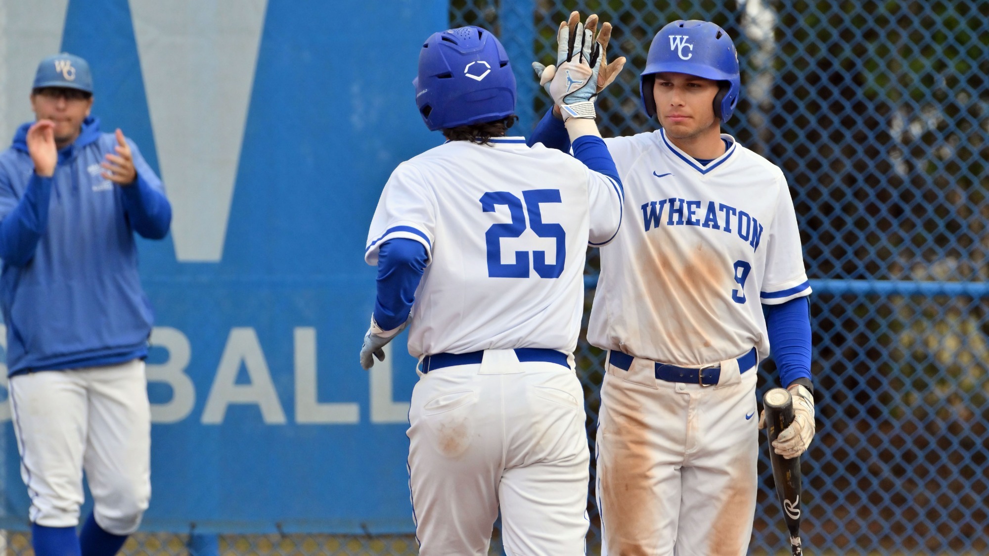 Bellan, Ty and Robbie Lamond action vs. Nichols