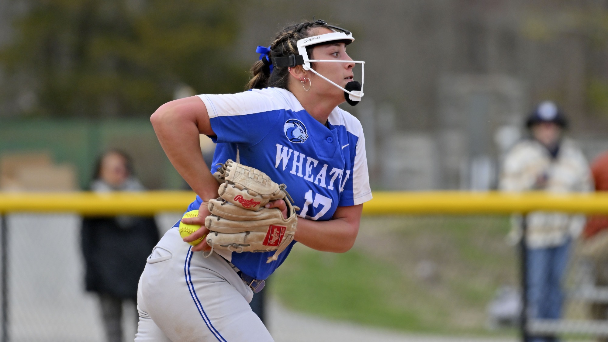 Blankenheim-Brown, Peyton action vs. Coast Guard