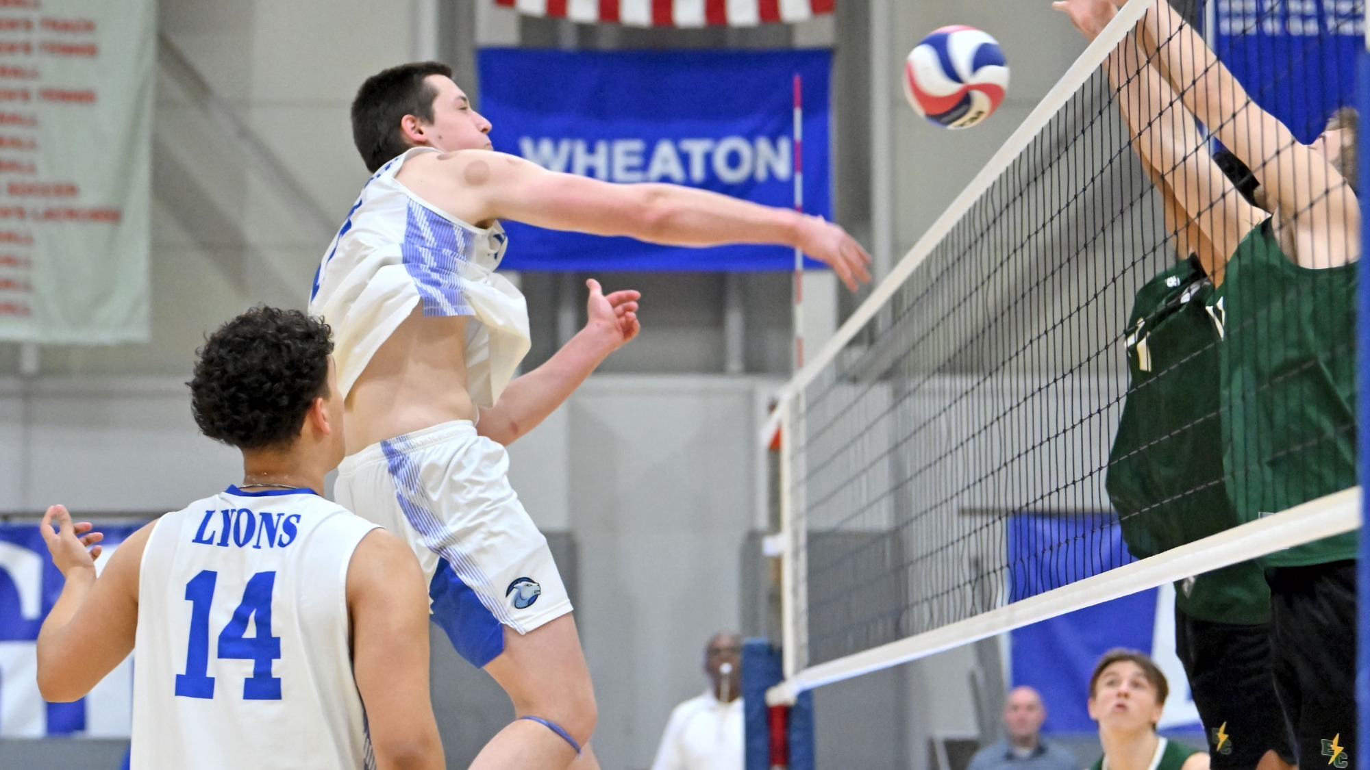 Ciummo, Jimmy action vs. Elms