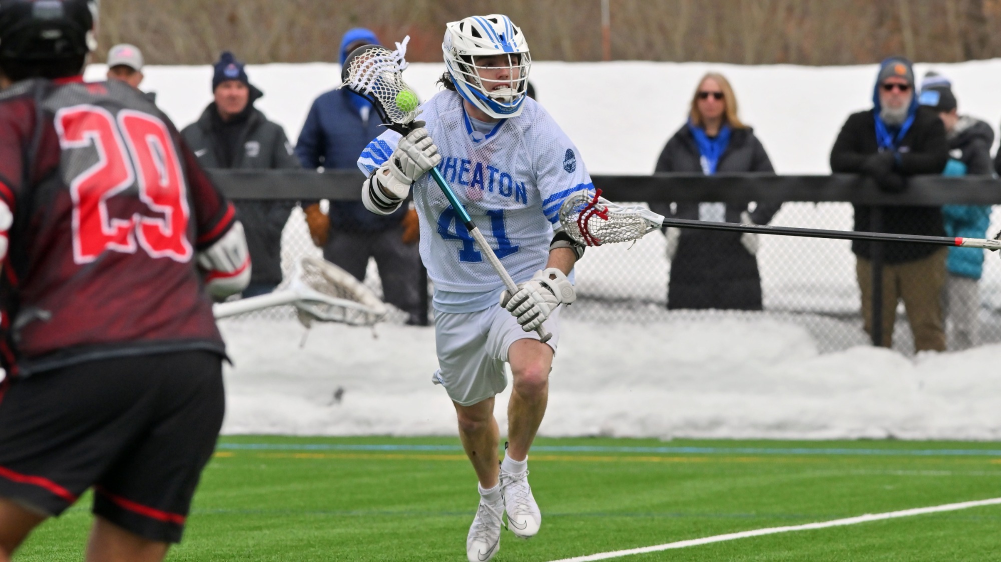 Goodrich, Charlie action3 vs. Hartford