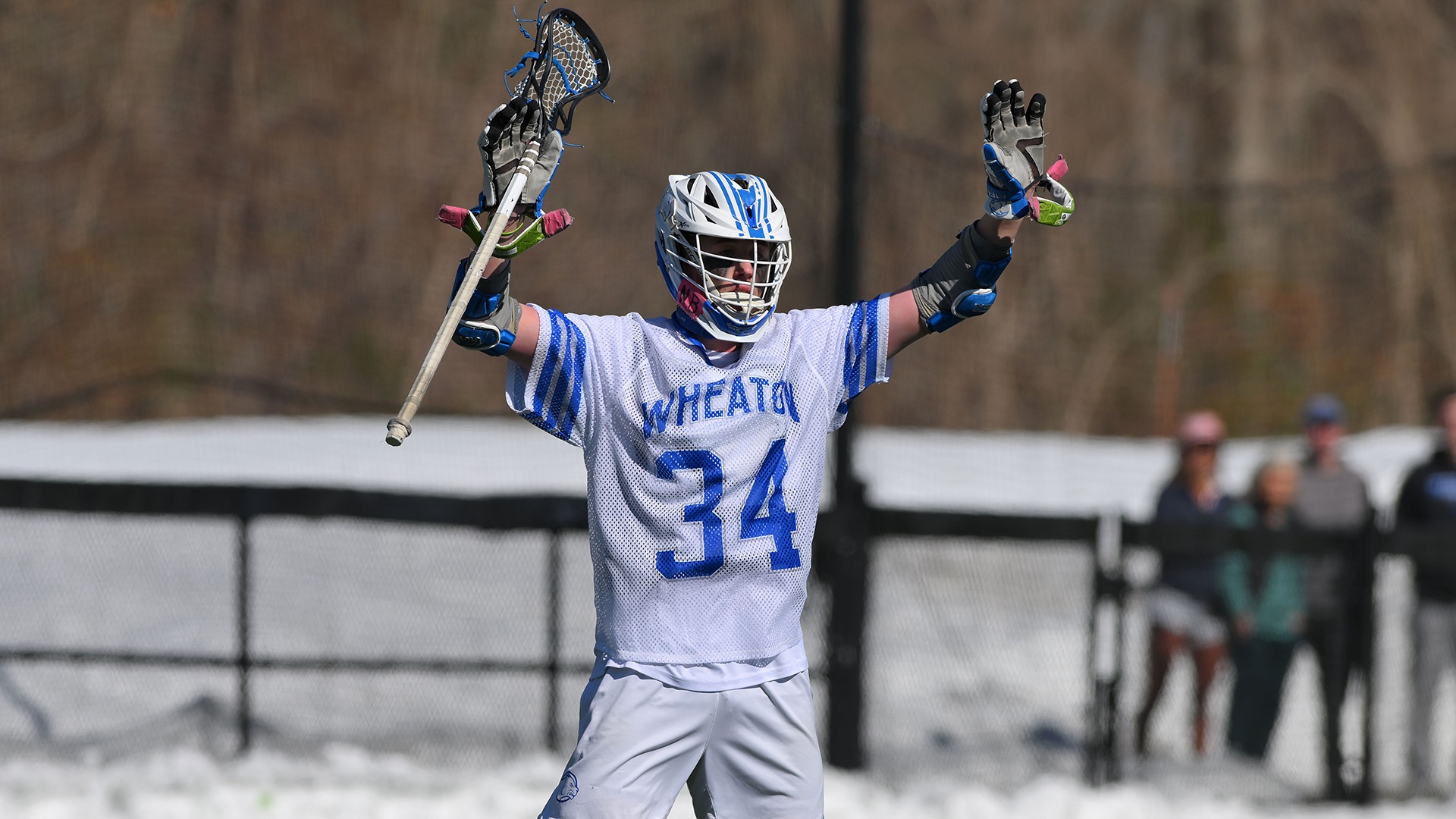 Edwards, Emmett action vs. St. Joseph (CT)