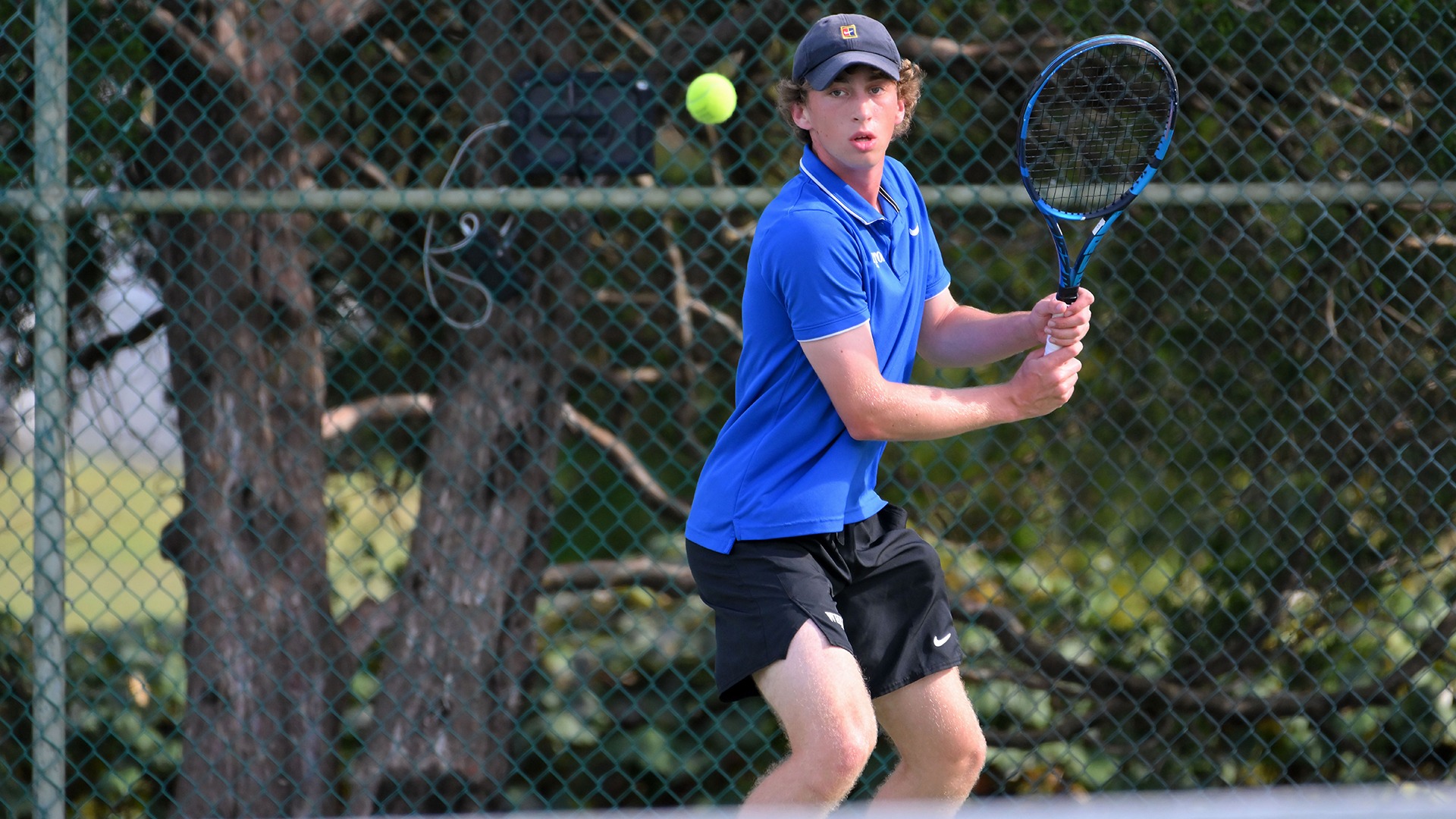 Wyshner, Landon action vs. Roger Williams