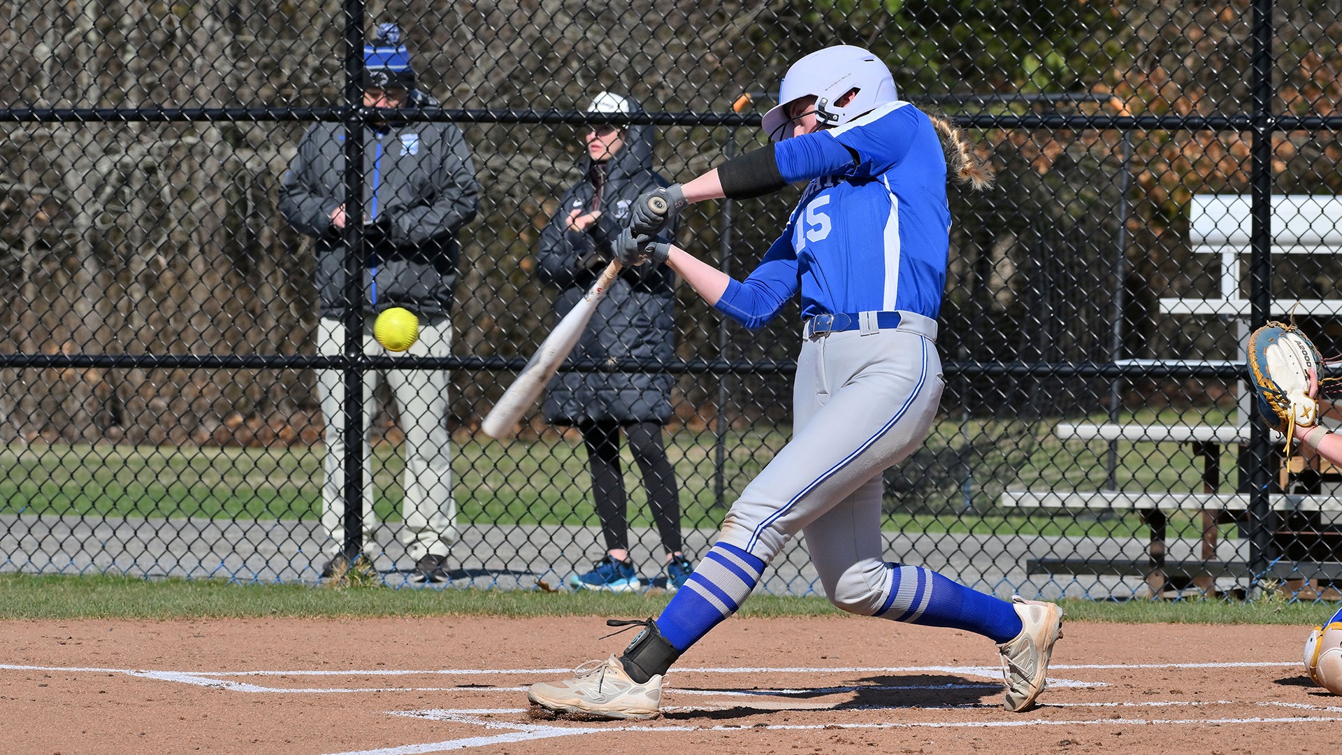 Molinari, Ella action3 vs. Johnson & Wales