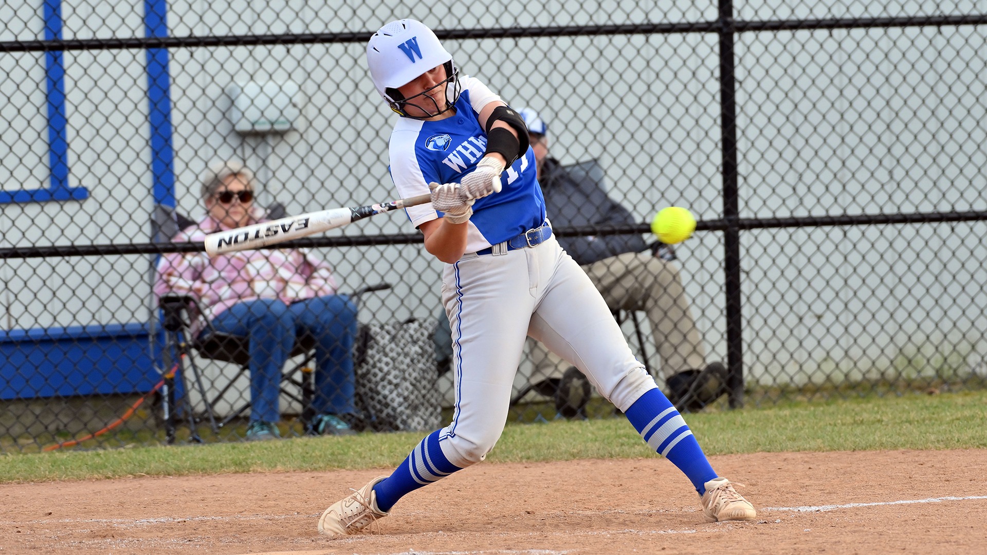 Blankenheim-Brown, Peyton action vs. Salve Regina