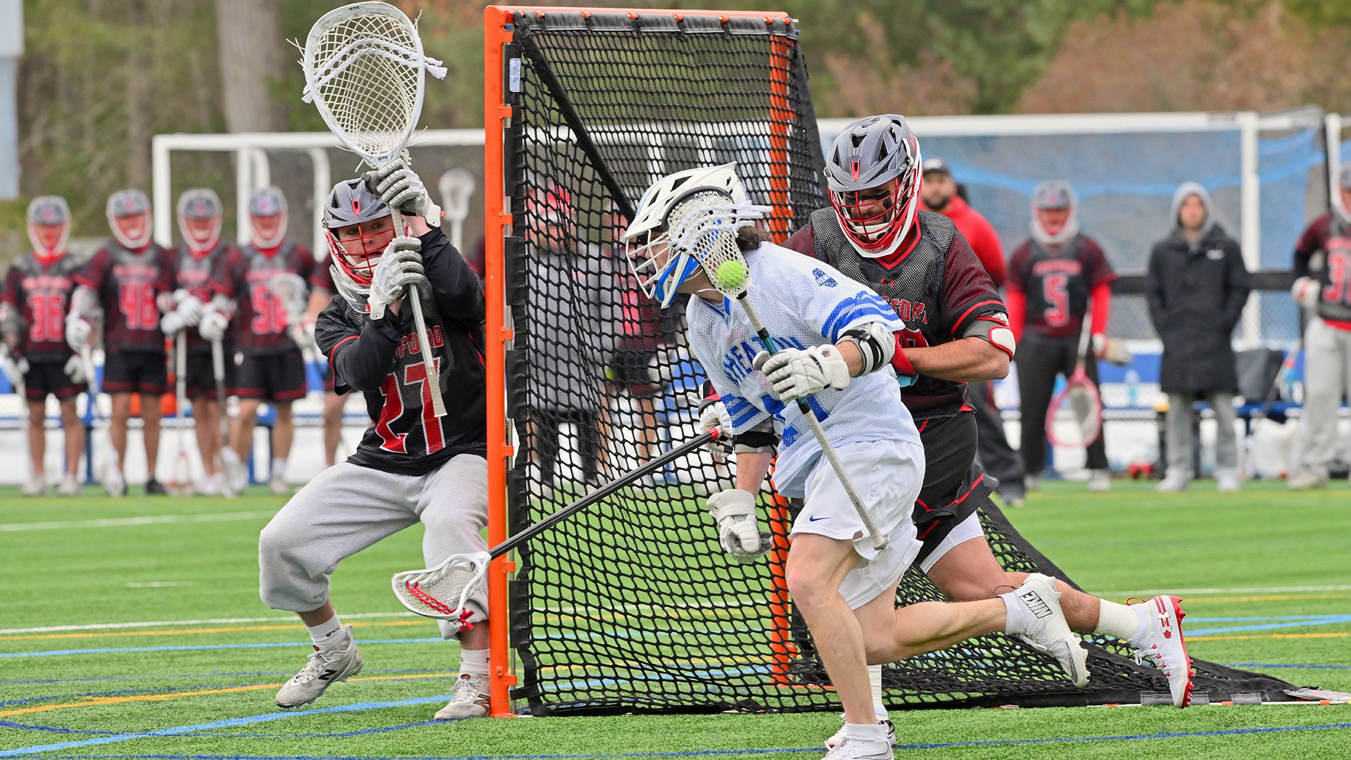 Goodrich, Charlie action vs. Hartford