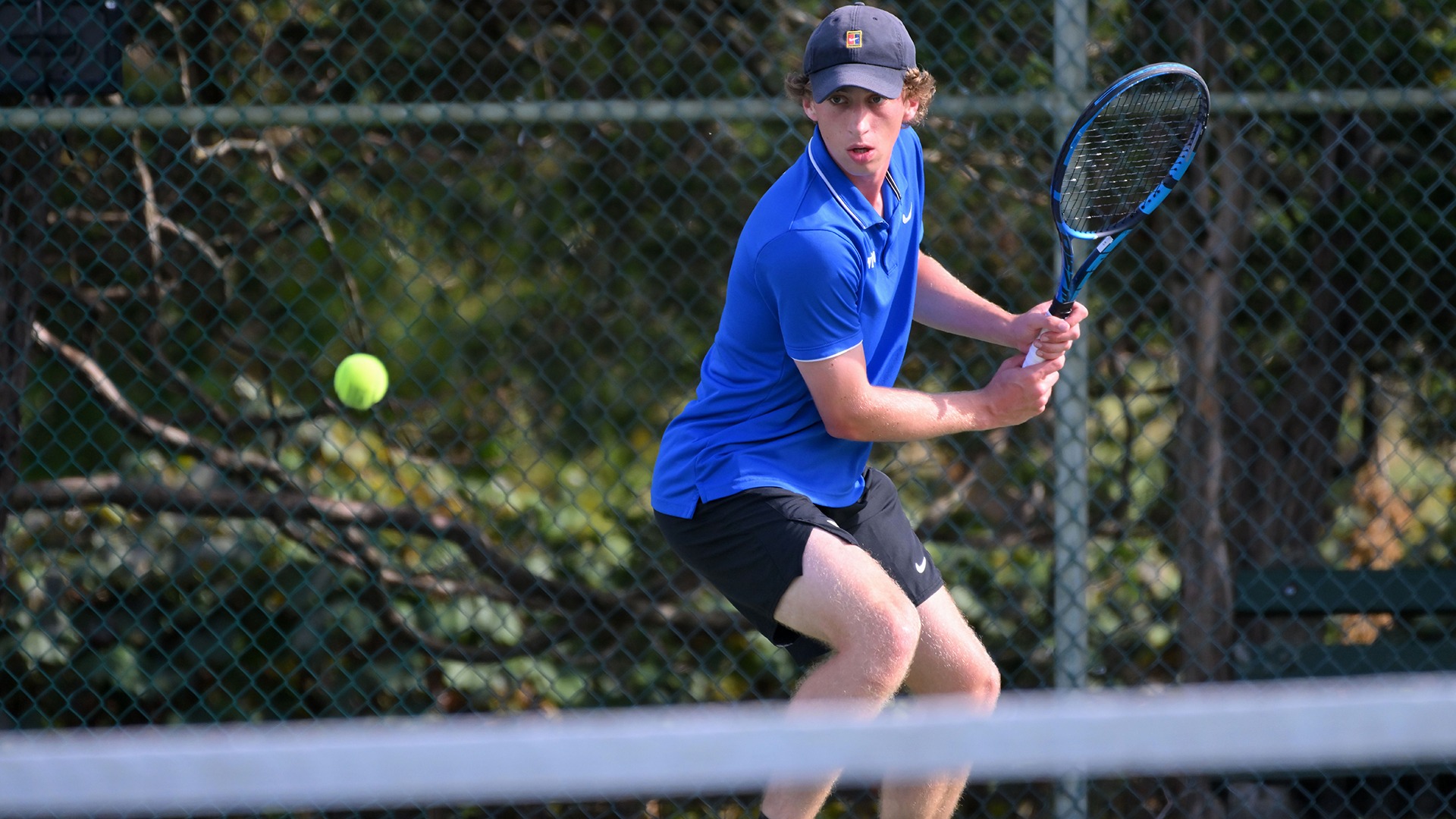 Wyshner, Landon action vs. Roger Williams