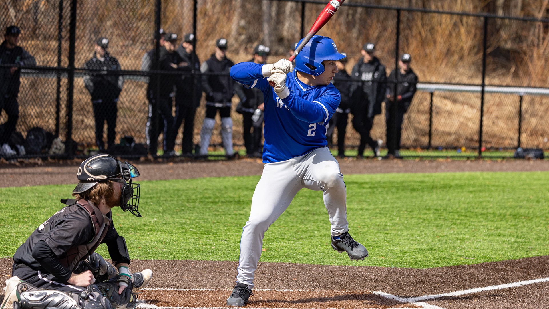 Lewis, Brayden action2 vs Nichols