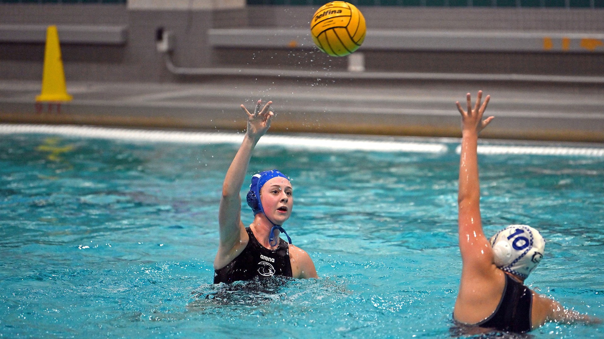 Ritting, Ryanna action6 vs Connecticut College