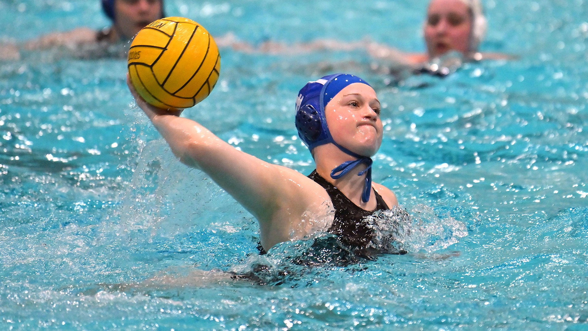 Kirby, Mackenzie action2 vs. Connecticut College