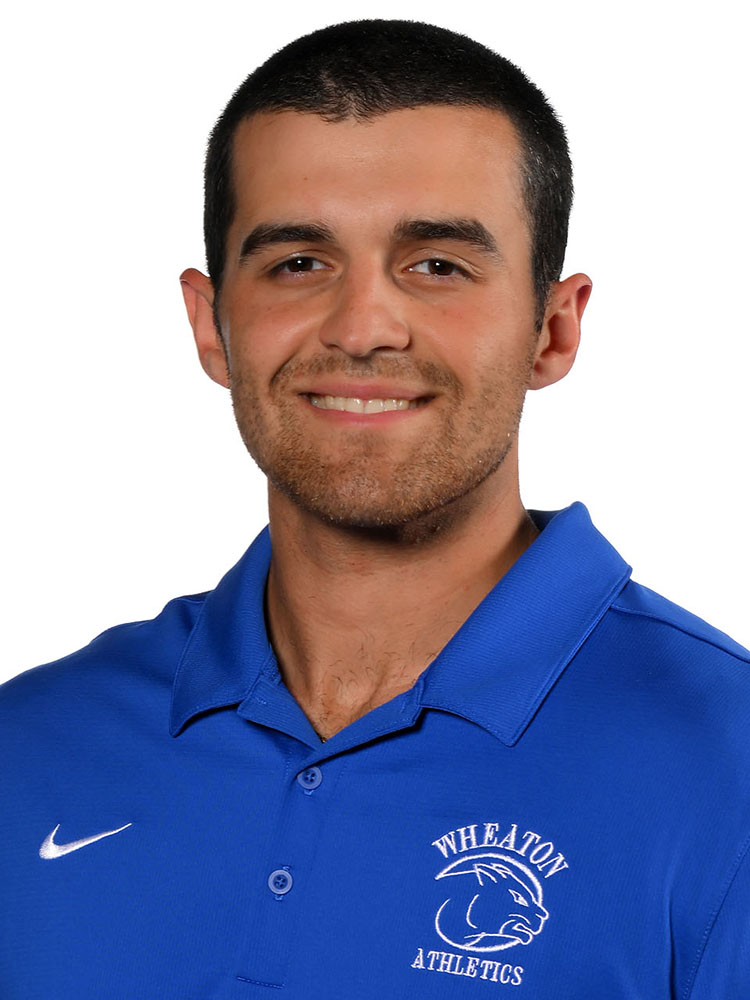 2026 Wheaton Baseball Headshot